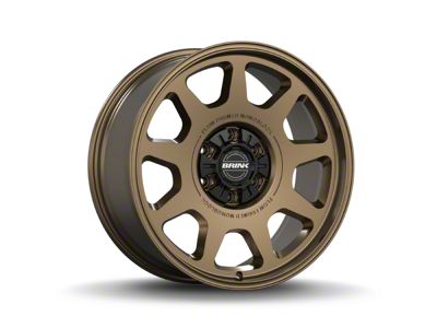 Brink Wheels Alpine Royal Bronze 6-Lug Wheel; 20x9; 0mm Offset (19-25 RAM 1500)