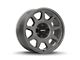 Brink Wheels Alpine Vivid Titanium 6-Lug Wheel; 20x9; 18mm Offset (19-24 RAM 1500)
