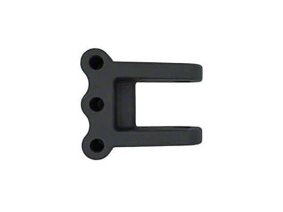 bROK Channel Mount Clevis Mount for 1-Inch Pin (Universal; Some Adaptation May Be Required)