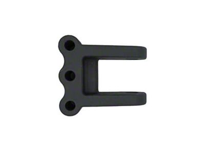bROK Channel Mount Clevis Mount for 1-Inch Pin (Universal; Some Adaptation May Be Required)