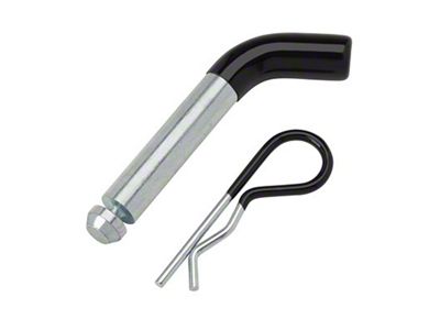 bROK 5/8-Inch Towing Pin and Clip with PVC Handle