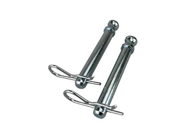 2500 Pin bROK Silverado 2500 Channel Mount Pin and Clip Kit; 2-Piece 57612 ...