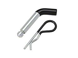 bROK 1/2-Inch Towing Pin and Clip with PVC Handle 