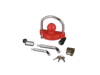 bROK Anti-Towing Lock Kit