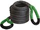 Bubba Rope 1-1/2-Inch x 30-Foot Jumbo Power Stretch Recovery Rope with Blue Eyelets