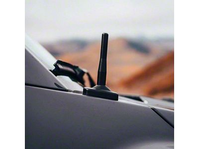 BuiltRight Industries Perfect-Fit Stubby Antenna (09-14 F-150)