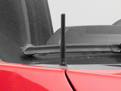 Perfect-Fit Stubby Antenna (21-25 F-150)