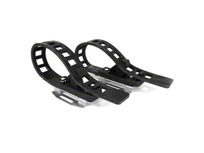 BuiltRight Industries Quick Fist Riser Mount with Long Arm Clamps