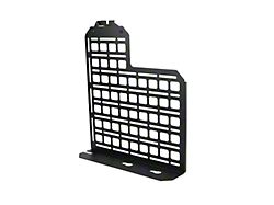 BuiltRight Industries Rear Seat Back Storage MOLLE Panel (15-25 F-150)