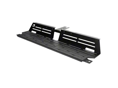 BuiltRight Industries Under Seat Storage Panel; Driver Side (15-25 F-150)