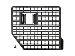 BuiltRight Industries Bedside MOLLE Rack System; Passenger Rear Panel (17-25 F-250 Super Duty w/ Pro Power OnBoard))