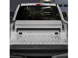 BuiltRight Industries Bulkhead Utility Rail Kit (17-25 F-250 Super Duty)