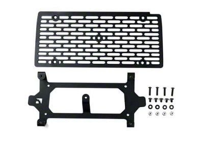 BuiltRight Industries Dash Mount Standard (23-25 F-250 Super Duty)