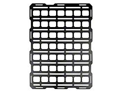 Steel Tech MOLLE Panel; 11.50-Inch x 15.50-Inch (Universal; Some Adaptation May Be Required)