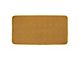 BuiltRight Industries Velcro Tech MOLLE Panel; 15.50-Inch x 8-Inch; Tan (Universal; Some Adaptation May Be Required)