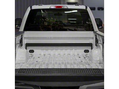BuiltRight Industries Bulkhead Utility Rail Kit (17-25 F-350 Super Duty)