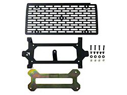 BuiltRight Industries Dash Mount PRO with Support Plate (23-25 F-350 Super Duty)