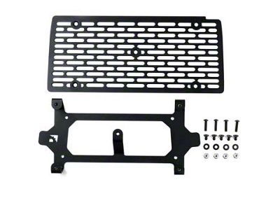 Dash Mount Standard (23-25 F-350 Super Duty)
