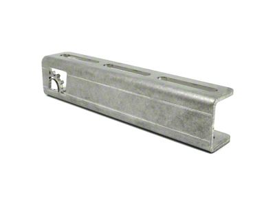 Quick Fist Riser Mount for 2.50 to 9.50-Inch Clamp (Universal; Some Adaptation May Be Required)