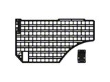 Bedside MOLLE Rack System; Rear Panel (10-18 RAM 2500 w/ 6.4-Foot Box & w/o RAM Box)