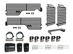 Gear Organization MOLLE System; Pro Kit (19-25 Ranger w/ 5-Foot Bed)