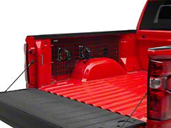 Bedside MOLLE Rack System; Stage 1 Kit (19-26 Sierra 1500 w/ 5.80-Foot Short Box)