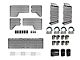 BuiltRight Industries Gear Organization MOLLE System; Pro Kit (19-24 Sierra 1500 w/ 6.50-Foot Standard Box)