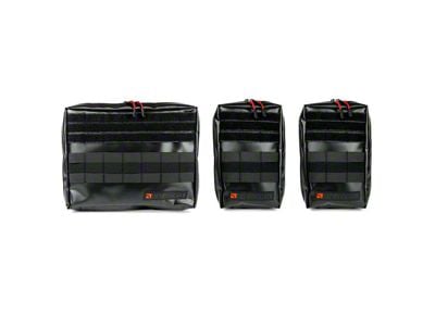 BuiltRight Industries MOLLE Pouch Kit