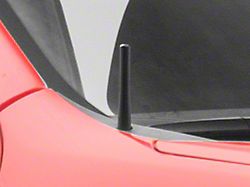 BuiltRight Industries Perfect-Fit Stubby Antenna (19-25 Silverado 1500)