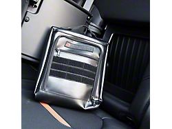 BuiltRight Industries Rear Seat Cubby Pouch (19-25 Silverado 1500)