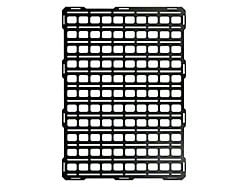 BuiltRight Industries Steel Tech MOLLE Panel; 16-Inch x 23.50-Inch (Universal; Some Adaptation May Be Required)
