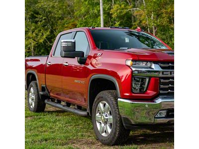 BuiltRight Industries Perfect-Fit Stubby Antenna (20-25 Silverado 3500 HD)