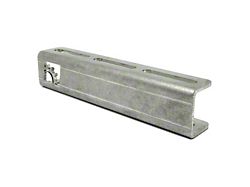 BuiltRight Industries Quick Fist Riser Mount with 2.50 to 9.50-Inch Clamp (Universal; Some Adaptation May Be Required)