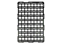 Steel Tech MOLLE Panel; 13-Inch x 19.50-Inch (Universal; Some Adaptation May Be Required)