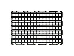 Steel Tech MOLLE Panel; 25-Inch x 15.50-Inch (Universal; Some Adaptation May Be Required)