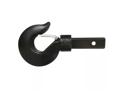 Bulldog Winch 2-Inch Receiver Big Dog Hook (Universal; Some Adaptation May Be Required)