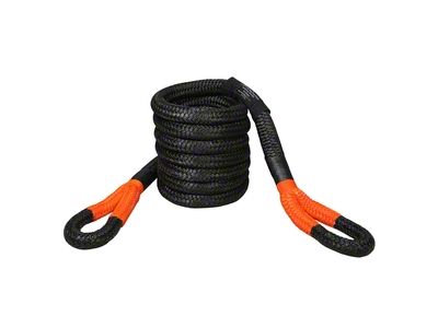 Bulldog Winch 1-1/2-Inch x 30-Foot Big Dog Recovery Rope; 63,000 lb.