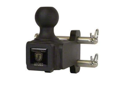BulletProof Hitches 1-7/8-Inch Single Hitch Ball
