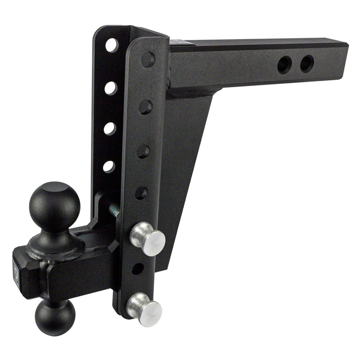 BulletProof Hitches RAM 1500 Heavy Duty 2Inch Receiver Hitch Ball