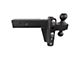 BulletProof Hitches Extreme Duty 2.50-Inch Receiver Hitch Ball Mount; 4-Inch Drop/Rise (Universal; Some Adaptation May Be Required)