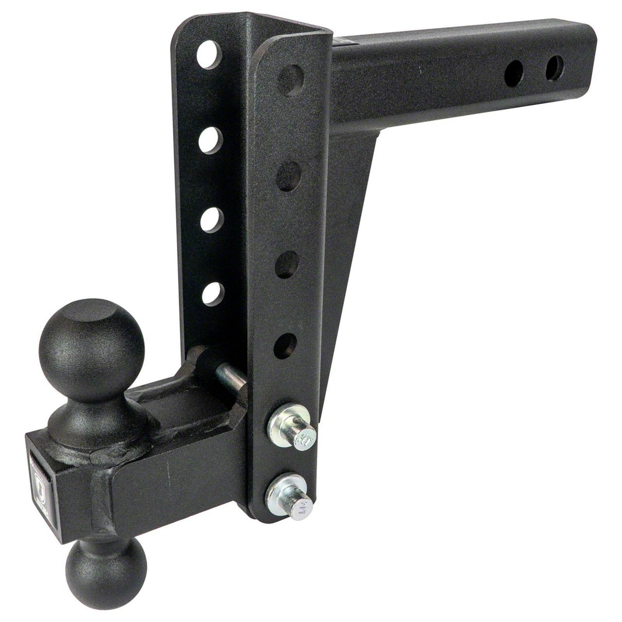 BulletProof Hitches Silverado 1500 Medium Duty 2Inch Receiver Hitch