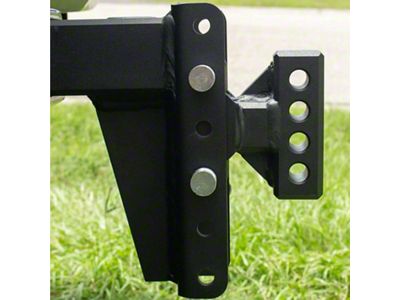 BulletProof Hitches Weight Distribution/Sway Control Adapter for BulletProof Hitches