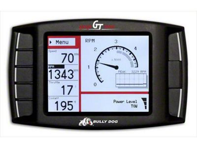 Bully Dog GT Platinum Tuner (05-10 4.6L F-150)