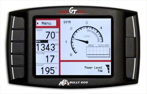 Bully Dog Silverado 1500 GT Platinum Tuner 40410 (99-14 5.3L Bully Dog Silverado 1500 GT Platinum Tuner 40410 (99-14 5.3L