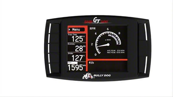 Bully Dog Silverado 1500 GT Tuner 40417 (99-16 5.3L