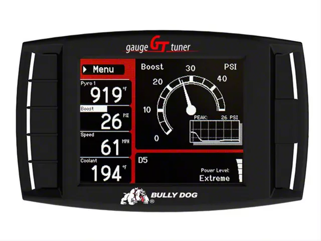 Bully Dog GT Platinum Diesel Tuner (11-19 6.7L Powerstroke F-350 Super Duty)
