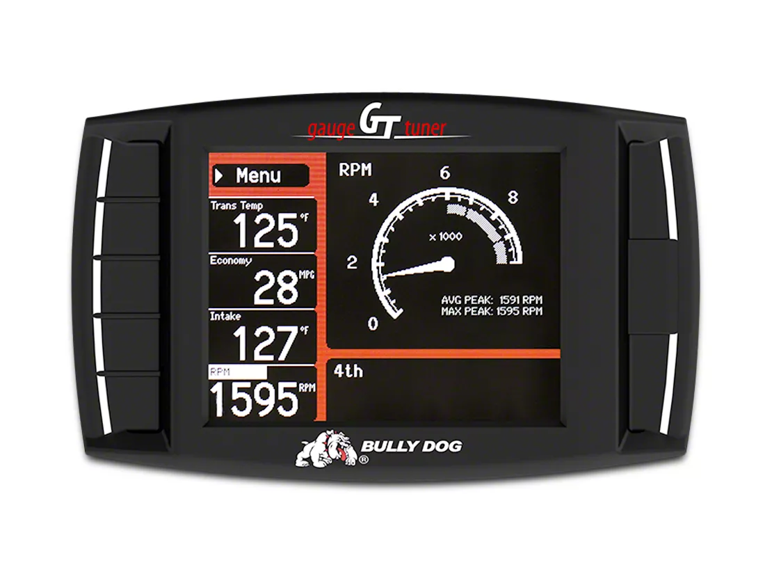 Bully Dog GT Tuner (09-10 4.6L 3V F-150)