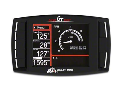 Bully Dog GT Tuner (09-10 5.4L F-150, Excluding Raptor)