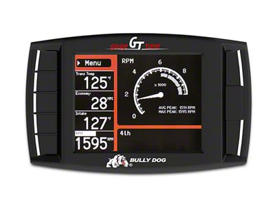Bully Dog GT Tuner (10-14 6.2L F-150 Raptor)