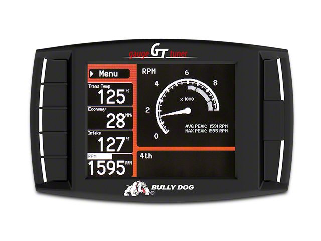 Bully Dog GT Tuner (10-14 6.2L F-150 Raptor)